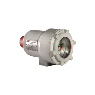 ABB SF810-LOS-IR-TL-C-W Flame Detector for Industrial Burner Safety Systems