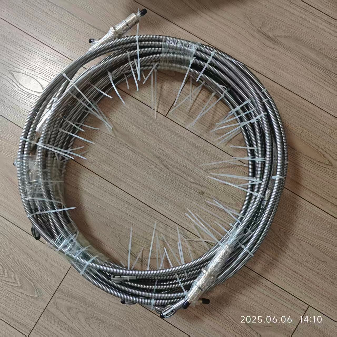 ABB flame detection optical fiber SF810-F0-G-2400-N  2400
