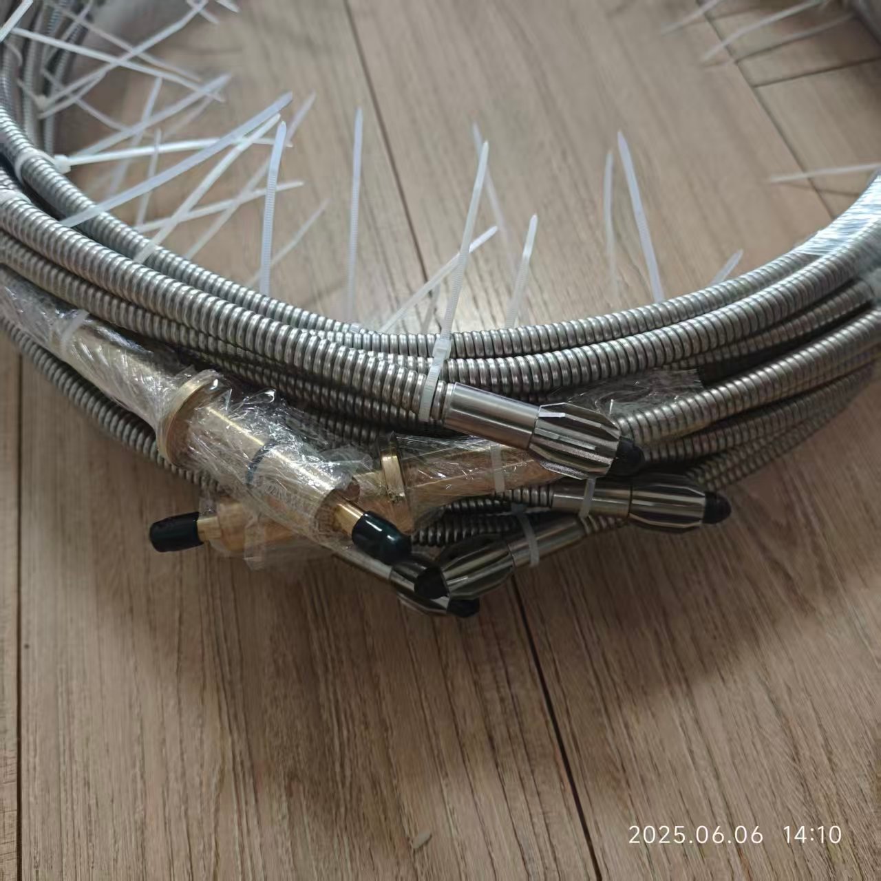 Genuine ABB SF810-FOC-G-2400-IR Fiber Optic Assembly Supply