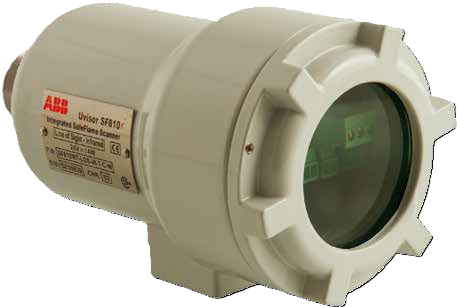 SF810-FO-G-3700-N Flame Detection Fiber Optic Solution Guide